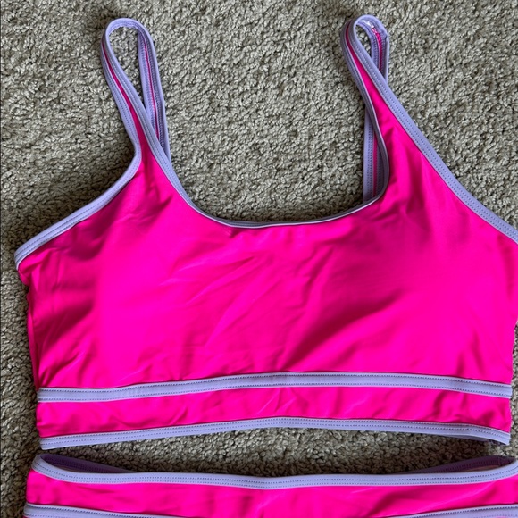 Pink Bikini Set - Picture 3 of 8